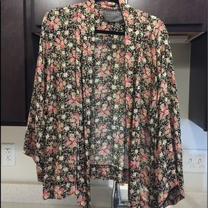 Free People Kimono Fits up to size L